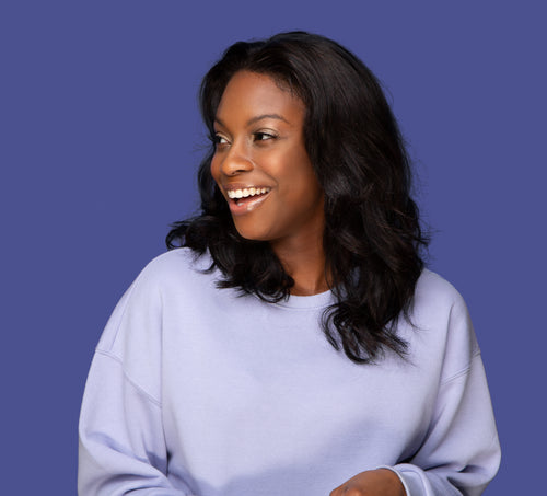 Standard Lace Front Brazilian Loose Wave Wig